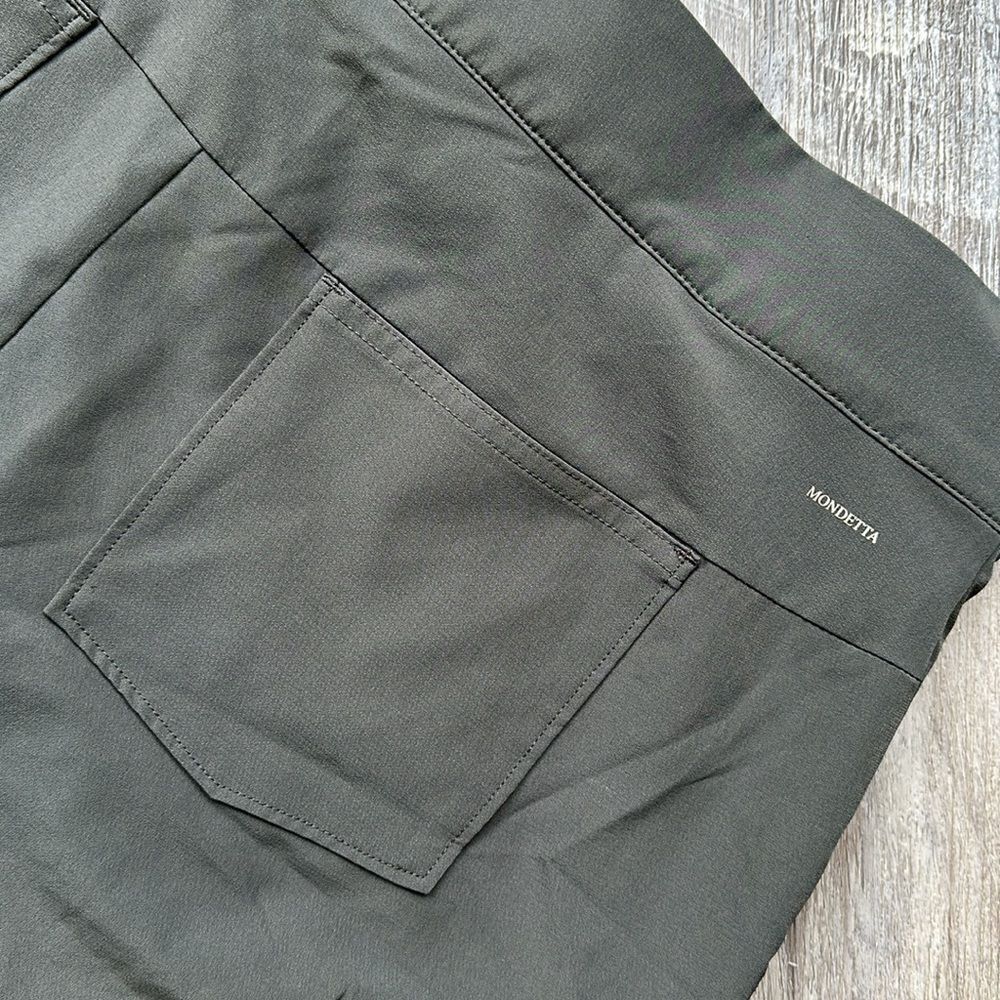 Mondetta pants• grey/green/slate color• size 12 (B-1530) - Picture 7 of 13